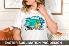 Easter Gnome Sublimation PNG Designs - Easter Sublimation Product Image 3