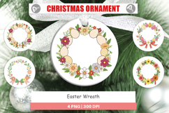 Ornament Easter Wreath Product Image 1