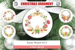 Ornament Easter Wreath Product Image 1