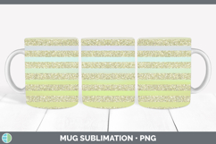 GorgeousEaster Mug Wrap design.
