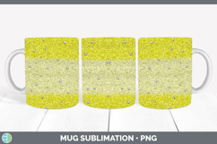 GorgeousEaster Mug Wrap design.