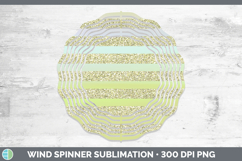 GorgeousEaster Wind Spinner design.