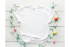 Easter Tee BUNDLE 10 Bella Canvas 3001 Unisex Mock Ups Product Image 1