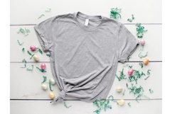 Easter Tee BUNDLE 10 Bella Canvas 3001 Unisex Mock Ups Product Image 10