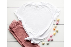 Easter Tee BUNDLE 10 Bella Canvas 3001 Unisex Mock Ups Product Image 2