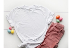 Easter Tee BUNDLE 10 Bella Canvas 3001 Unisex Mock Ups Product Image 4
