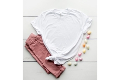 Easter Tee BUNDLE 10 Bella Canvas 3001 Unisex Mock Ups Product Image 7