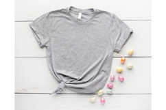 Easter Tee BUNDLE 10 Bella Canvas 3001 Unisex Mock Ups Product Image 8