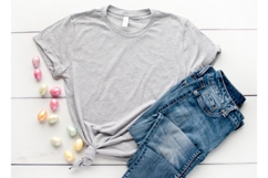 Easter Tee BUNDLE 10 Bella Canvas 3001 Unisex Mock Ups Product Image 9