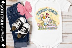 Easter Chick Sublimation Product Image 1