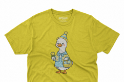 Easter Goose | SVG Product Image 4