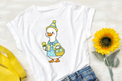 Easter Goose | SVG Product Image 3