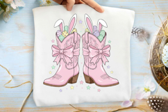 Eastern Western Boot Sublimation Product Image 1