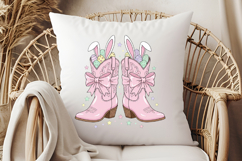 Eastern Western Boot Sublimation Product Image 3