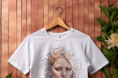 Photoshop Chaotic Lines Photo Effect Product Image 12