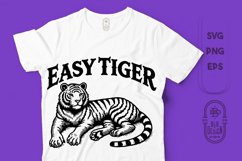 Easy Tiger Product Image 1