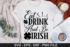 St Patrick&#039;s Day SVG Bundle - St. Patrick&#039;s Day Design Product Image 5