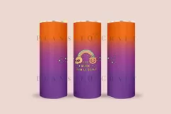 eat drink be scary halloween skinny tumbler sublimation wrap with high resolution 300 DPI and transparant background perfect for 20oz and 30oz skinny 