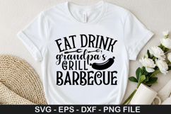 Barbecue SVG Design - Barbecue SVG Design ,Barbecue , Product Image 5