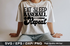 Baseball SVG Design - I ll always be your biggest fan Product Image 2