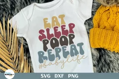 The Baby Sayings Big Bundle Vol 1 - 20 Funny Baby Designs! Product Image 7