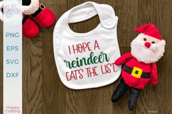 Christmas SVG Bundle| Holiday Cut Files Product Image 5