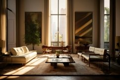 Italian Chic Captivating Living Room Interiors 641 Product Image 2