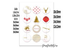 New Year Digital Colllge Sheet,Pendants Images,Cabochons Product Image 2