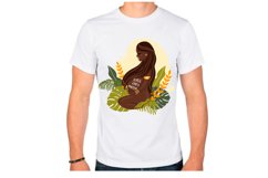 african woman. black lives matter Product Image 3