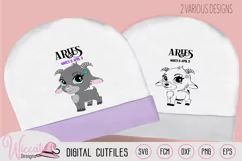 Baby girl aries, Zodiac sign, Aries traits, Product Image 1