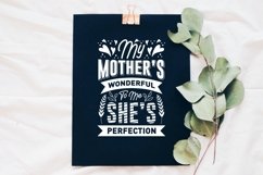 Mom SVG Bundle Quotes Love Saying and Phrases Lettering Product Image 3