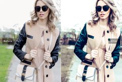 Vogue Mobile &amp; Desktop Lightroom Presets Collection Product Image 3