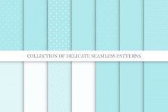 Cute dotted and striped patterns Product Image 1