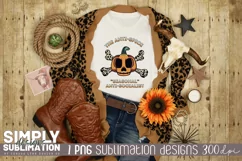 The Anti Spice Seasonal Anti-socialist Fall Sublimation Png Product Image 3