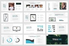 Vannia - Plant PowerPoint Template Product Image 4