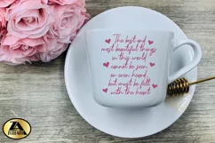 Valentines SVG Valentine Sign SVG Love Quote SVG Cut File Product Image 4