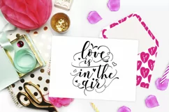 Love is in the air SVG DXF PNG EPS Product Image 2