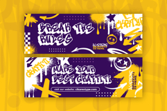 Edge Bolt - A Thin 3D Layered Graffiti Font Product Image 5