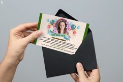 Invitation Card Template Product Image 2