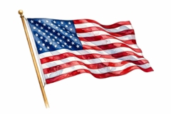 4th of July Sublimation Patriotic Bundle Product Image 19