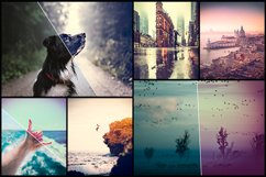 140 Travel Lightroom Presets Product Image 2
