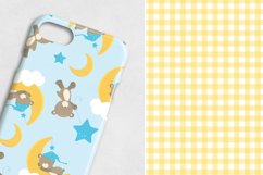  Baby Bear princedigital papers Product Image 5