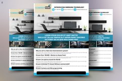 Technology Flyer Product Image 3