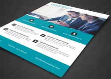 Business Company  Flyer Product Image 3
