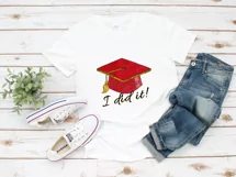 Graduation 2021 Sublimation | Class of 2021 | Graduate Product Image 4