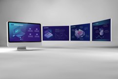 Smart Technology PowerPoint Template Product Image 8