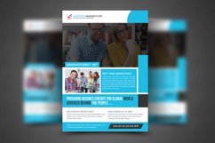 Modern Corporate Business Flyer Product Image 1