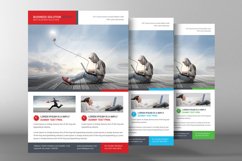 Business Solution Agency Flyer Product Image 2