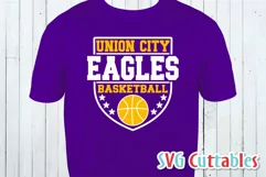 Basketball SVG | Basketball Template 0012 | Shirt Design Product Image 3