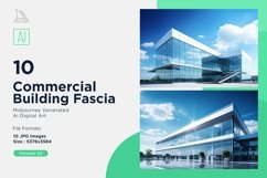 Commercial Building Fascia 10 Set V - 22 Product Image 1